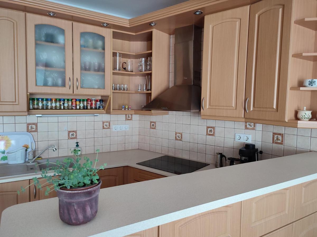 Larix Apartman Sárvár Exteriér fotografie